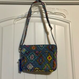 Vera Bradley pocketbook